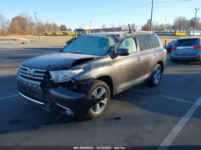 Photo 1 VIN: 5TDDK3EH6DS201089 - TOYOTA HIGHLANDER 