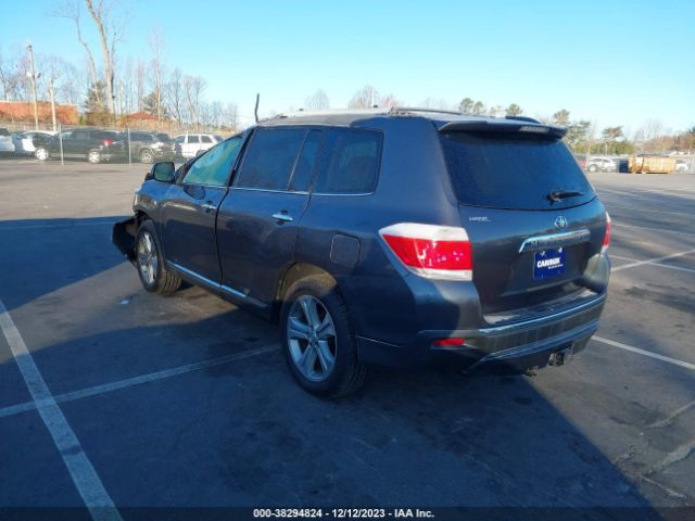 Photo 2 VIN: 5TDDK3EH6DS201089 - TOYOTA HIGHLANDER 