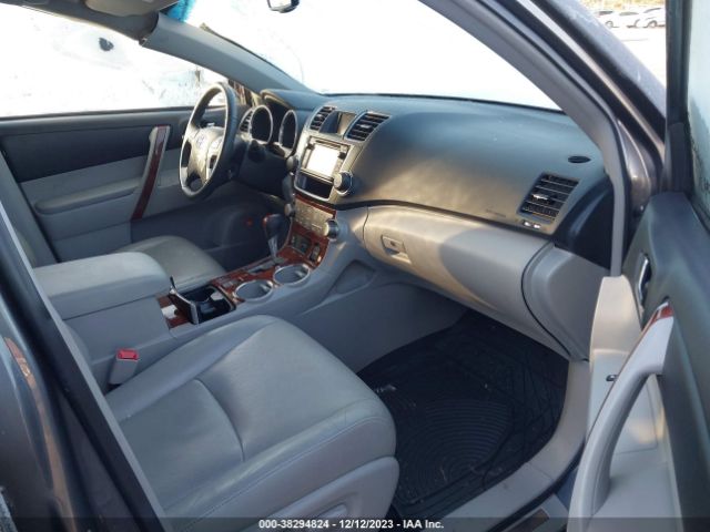 Photo 4 VIN: 5TDDK3EH6DS201089 - TOYOTA HIGHLANDER 