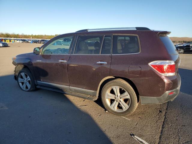 Photo 1 VIN: 5TDDK3EH6DS208902 - TOYOTA HIGHLANDER 