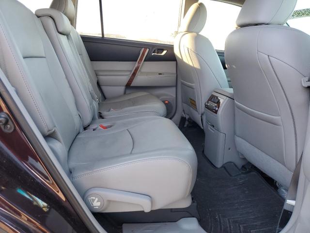 Photo 10 VIN: 5TDDK3EH6DS208902 - TOYOTA HIGHLANDER 