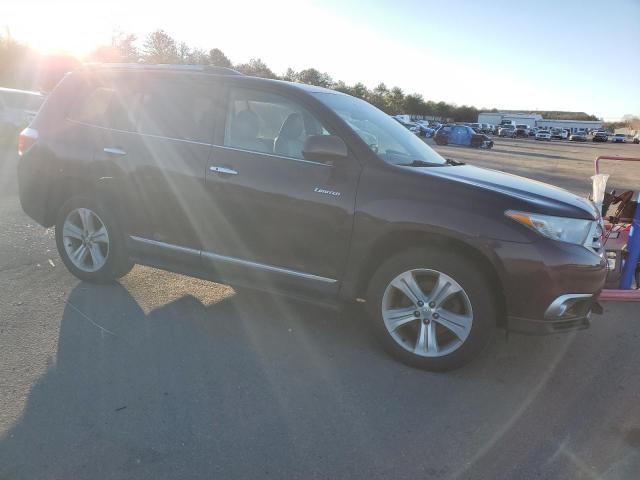 Photo 3 VIN: 5TDDK3EH6DS208902 - TOYOTA HIGHLANDER 