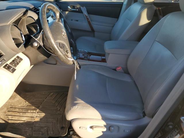 Photo 6 VIN: 5TDDK3EH6DS208902 - TOYOTA HIGHLANDER 