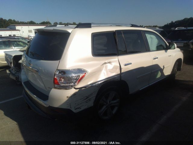 Photo 3 VIN: 5TDDK3EH6DS209273 - TOYOTA HIGHLANDER 