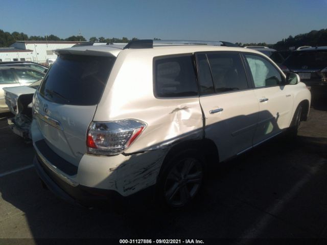 Photo 5 VIN: 5TDDK3EH6DS209273 - TOYOTA HIGHLANDER 