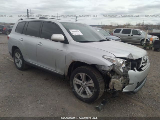 Photo 0 VIN: 5TDDK3EH6DS222945 - TOYOTA HIGHLANDER 