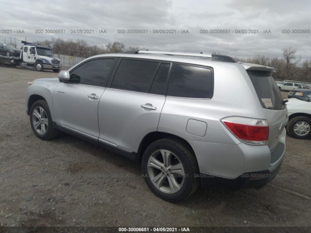 Photo 2 VIN: 5TDDK3EH6DS222945 - TOYOTA HIGHLANDER 