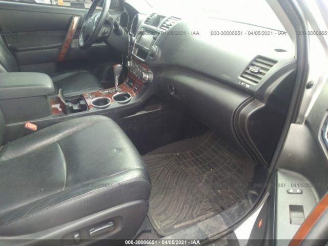 Photo 4 VIN: 5TDDK3EH6DS222945 - TOYOTA HIGHLANDER 