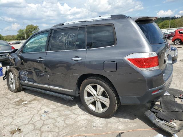 Photo 1 VIN: 5TDDK3EH6DS238949 - TOYOTA HIGHLANDER 