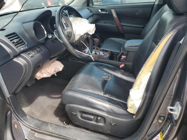 Photo 6 VIN: 5TDDK3EH6DS238949 - TOYOTA HIGHLANDER 