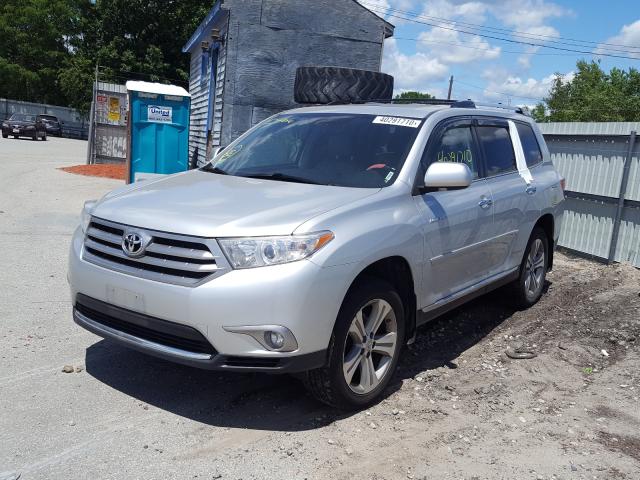 Photo 1 VIN: 5TDDK3EH6DS244282 - TOYOTA HIGHLANDER 