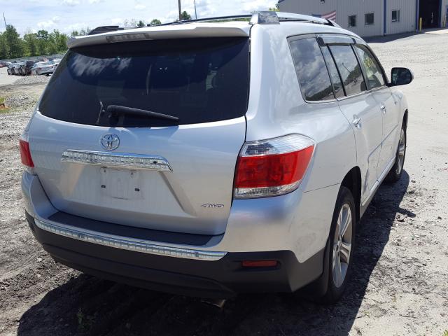 Photo 3 VIN: 5TDDK3EH6DS244282 - TOYOTA HIGHLANDER 