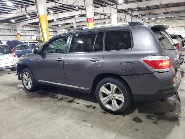 Photo 1 VIN: 5TDDK3EH6DS245139 - TOYOTA HIGHLANDER 