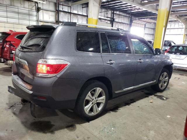 Photo 2 VIN: 5TDDK3EH6DS245139 - TOYOTA HIGHLANDER 