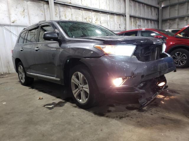 Photo 3 VIN: 5TDDK3EH6DS245139 - TOYOTA HIGHLANDER 