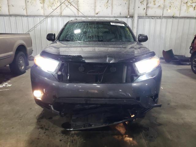 Photo 4 VIN: 5TDDK3EH6DS245139 - TOYOTA HIGHLANDER 