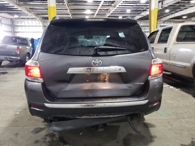 Photo 5 VIN: 5TDDK3EH6DS245139 - TOYOTA HIGHLANDER 