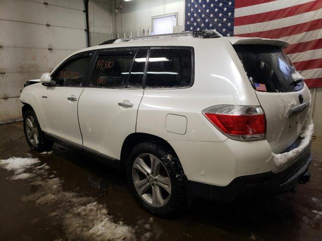 Photo 1 VIN: 5TDDK3EH6DS246064 - TOYOTA HIGHLANDER 