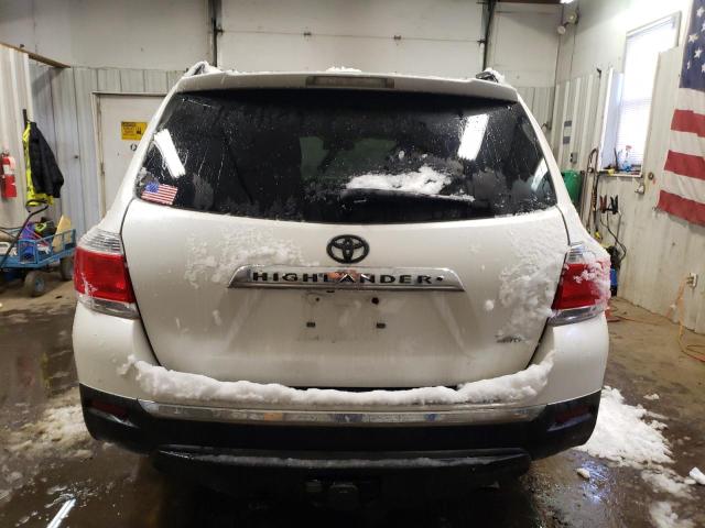 Photo 5 VIN: 5TDDK3EH6DS246064 - TOYOTA HIGHLANDER 