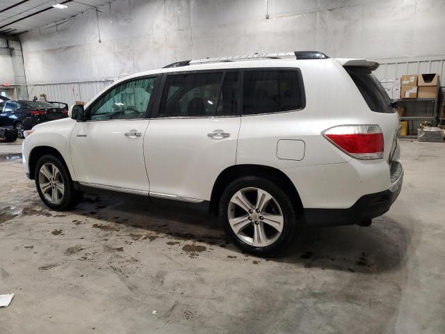 Photo 1 VIN: 5TDDK3EH6DS250129 - TOYOTA HIGHLANDER 