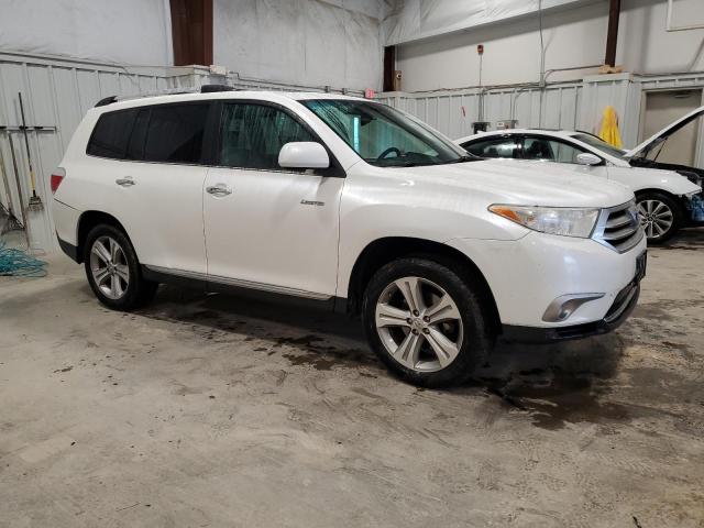 Photo 3 VIN: 5TDDK3EH6DS250129 - TOYOTA HIGHLANDER 