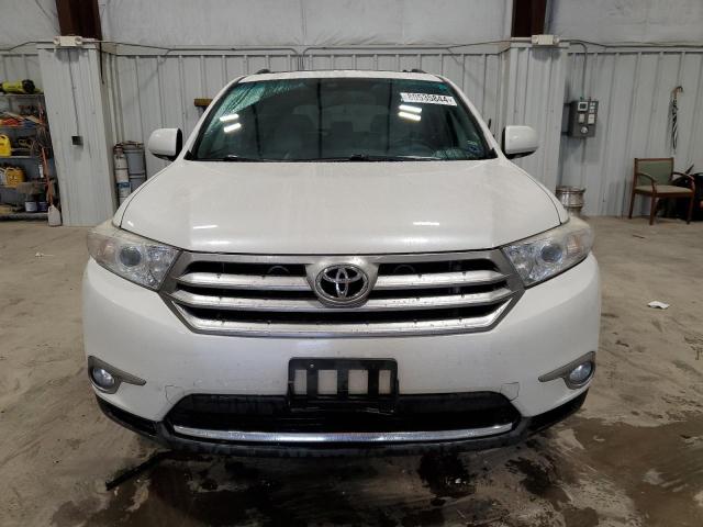 Photo 4 VIN: 5TDDK3EH6DS250129 - TOYOTA HIGHLANDER 