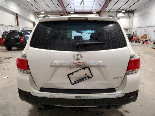 Photo 5 VIN: 5TDDK3EH6DS250129 - TOYOTA HIGHLANDER 