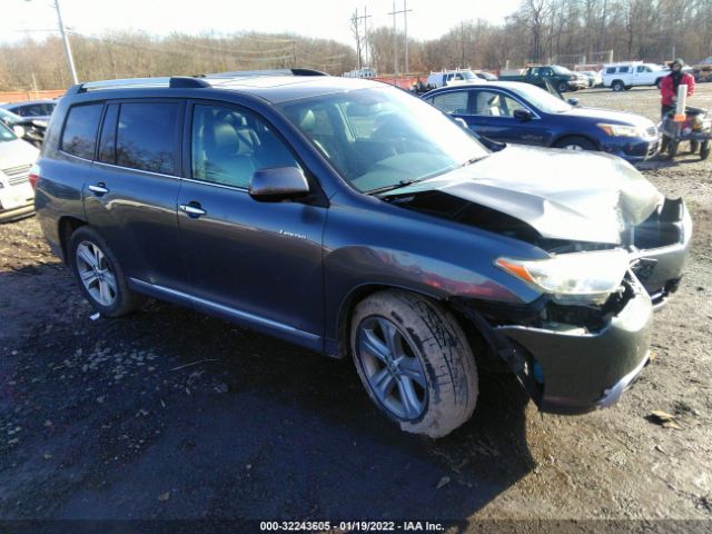 Photo 0 VIN: 5TDDK3EH6DS260255 - TOYOTA HIGHLANDER 