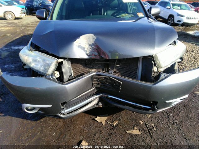 Photo 5 VIN: 5TDDK3EH6DS260255 - TOYOTA HIGHLANDER 