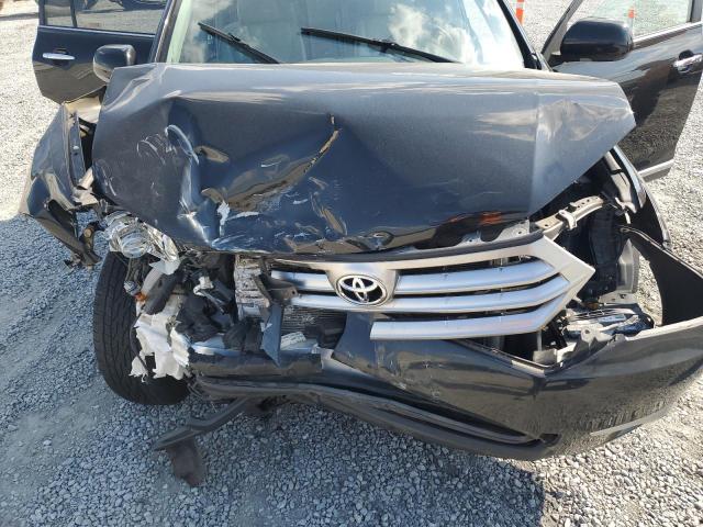 Photo 10 VIN: 5TDDK3EH6DS269747 - TOYOTA HIGHLANDER 