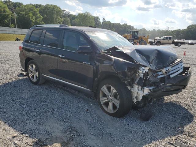 Photo 3 VIN: 5TDDK3EH6DS269747 - TOYOTA HIGHLANDER 