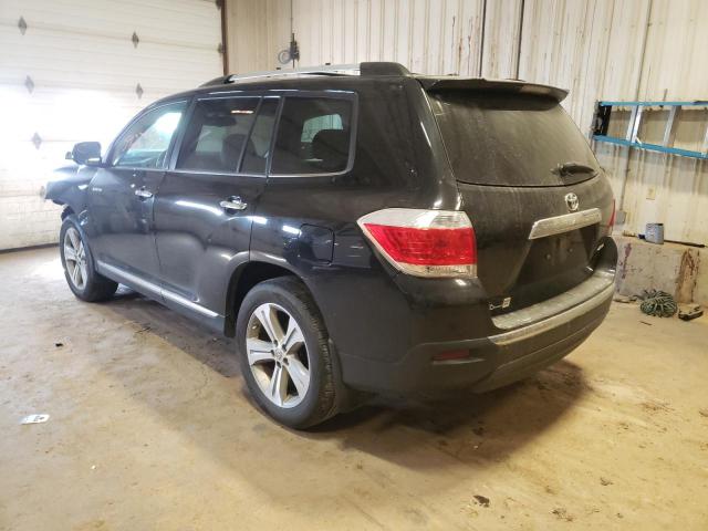 Photo 2 VIN: 5TDDK3EH6DS273068 - TOYOTA HIGHLANDER 