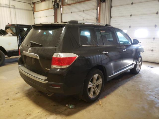 Photo 3 VIN: 5TDDK3EH6DS273068 - TOYOTA HIGHLANDER 