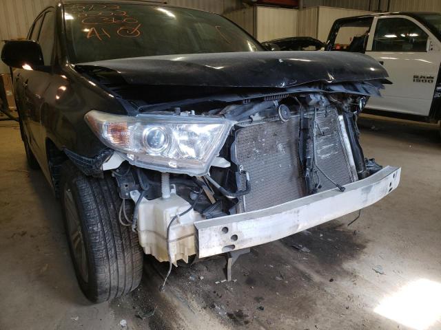 Photo 8 VIN: 5TDDK3EH6DS273068 - TOYOTA HIGHLANDER 