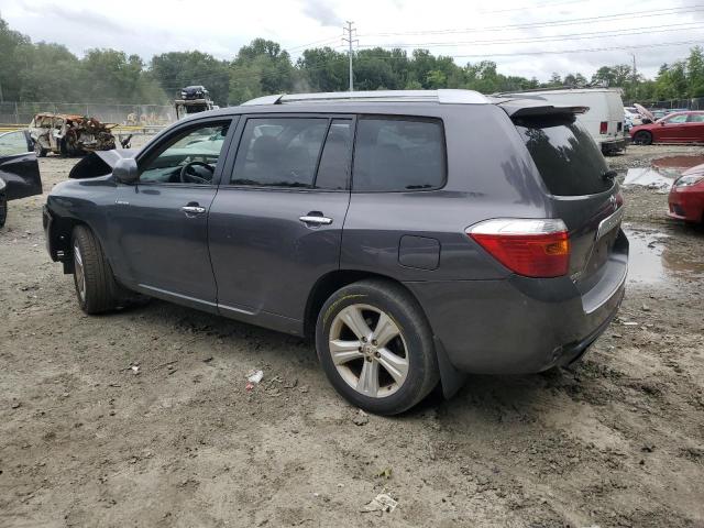 Photo 1 VIN: 5TDDK3EH7AS003178 - TOYOTA HIGHLANDER 