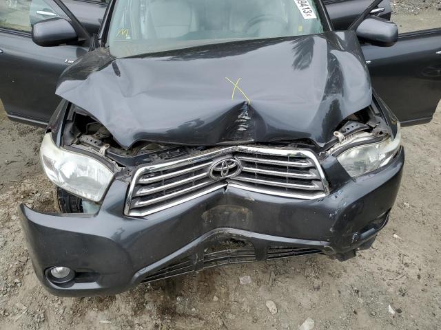 Photo 10 VIN: 5TDDK3EH7AS003178 - TOYOTA HIGHLANDER 