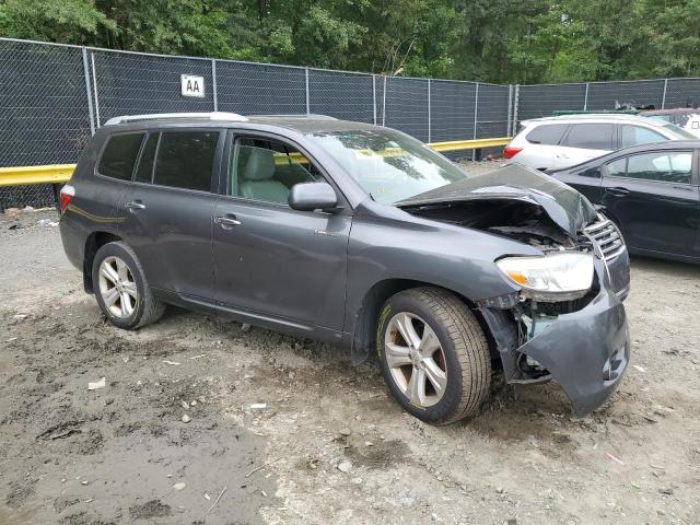 Photo 3 VIN: 5TDDK3EH7AS003178 - TOYOTA HIGHLANDER 