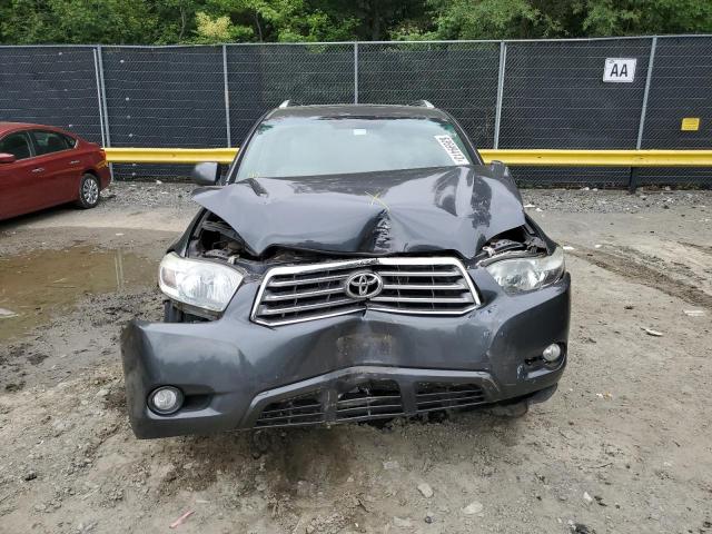 Photo 4 VIN: 5TDDK3EH7AS003178 - TOYOTA HIGHLANDER 