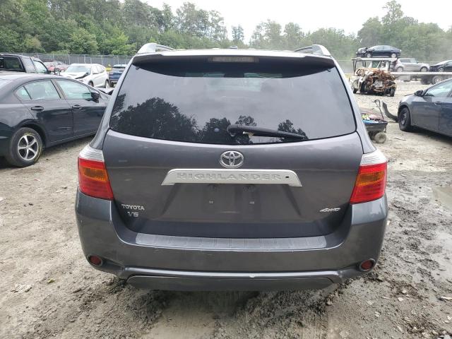 Photo 5 VIN: 5TDDK3EH7AS003178 - TOYOTA HIGHLANDER 