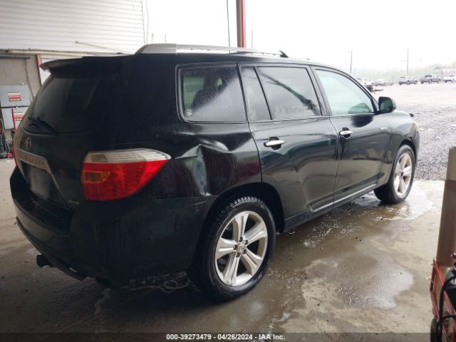 Photo 3 VIN: 5TDDK3EH7AS013855 - TOYOTA HIGHLANDER 