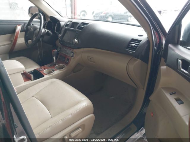 Photo 4 VIN: 5TDDK3EH7AS013855 - TOYOTA HIGHLANDER 