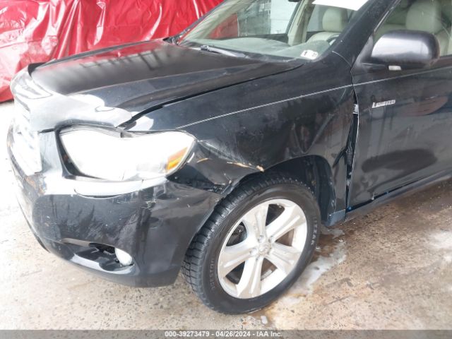 Photo 5 VIN: 5TDDK3EH7AS013855 - TOYOTA HIGHLANDER 