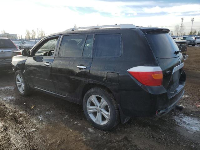 Photo 1 VIN: 5TDDK3EH7AS015704 - TOYOTA HIGHLANDER 