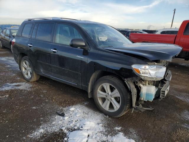 Photo 3 VIN: 5TDDK3EH7AS015704 - TOYOTA HIGHLANDER 