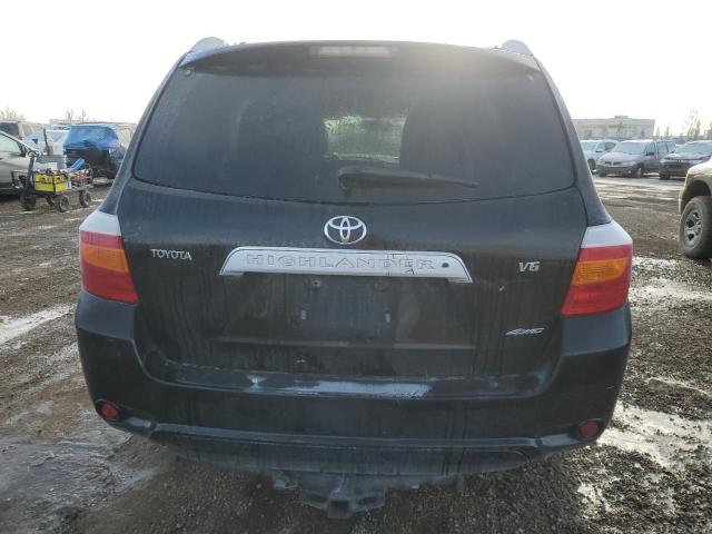 Photo 5 VIN: 5TDDK3EH7AS015704 - TOYOTA HIGHLANDER 