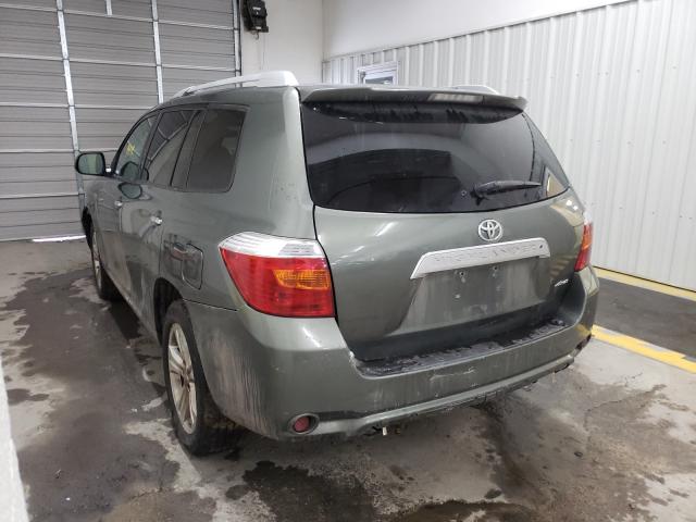 Photo 2 VIN: 5TDDK3EH7AS020515 - TOYOTA HIGHLANDER 