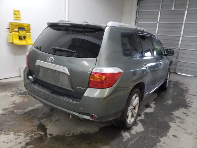 Photo 3 VIN: 5TDDK3EH7AS020515 - TOYOTA HIGHLANDER 