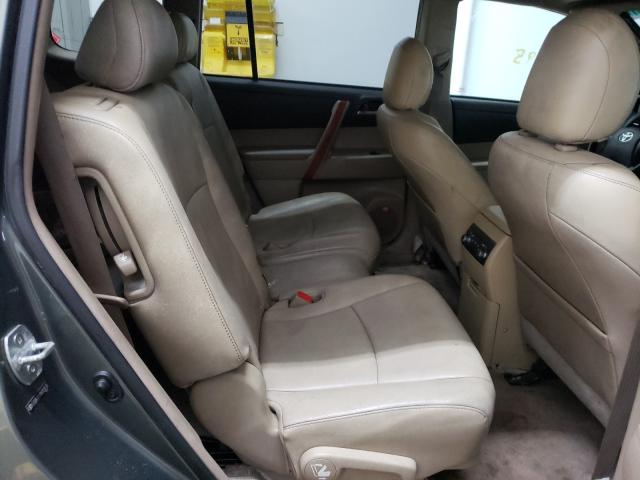 Photo 5 VIN: 5TDDK3EH7AS020515 - TOYOTA HIGHLANDER 