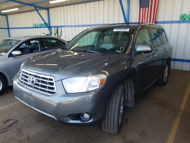 Photo 1 VIN: 5TDDK3EH7AS022622 - TOYOTA HIGHLANDER 