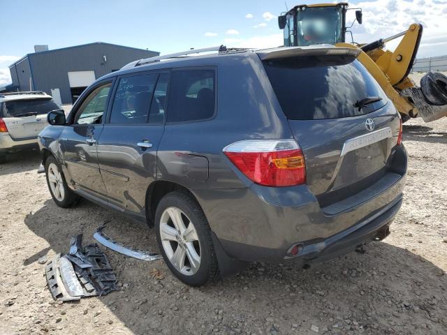 Photo 1 VIN: 5TDDK3EH7AS023379 - TOYOTA HIGHLANDER 